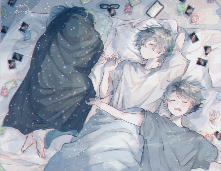 "I Want to Protect This Sleeping Face" Drawings - Sweet Dreams♡ drawings, face, protect, sleeping, want 11 "I Want to Protect This Sleeping Face" Drawings - Sweet Dreams♡ drawings 11