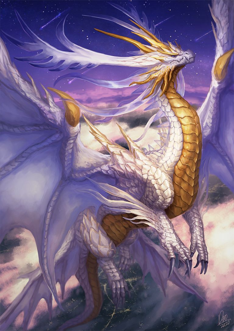 Drawings of Dragons - Rulers of the Sky. dragons, drawings, pixiv, rulers, sky 13 Drawings of Dragons - Rulers of the Sky.