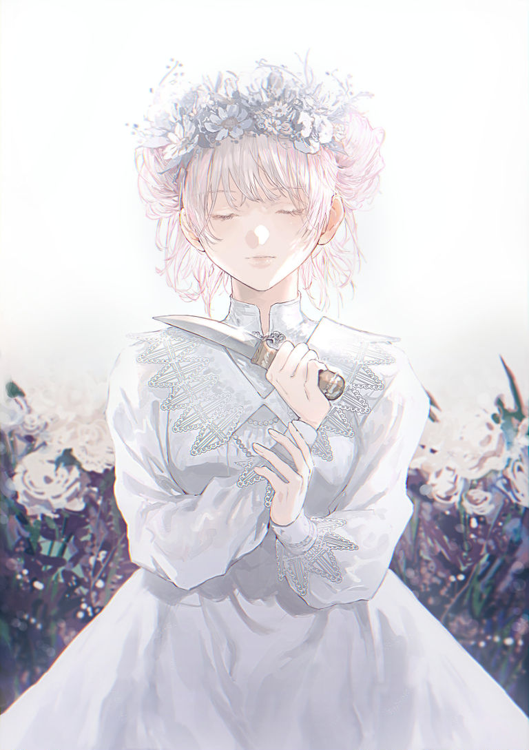 Drawings of Flower Crowns - Wearing Flowers, You Shine. crowns, drawings, flower, flowers, wearing 13 Drawings of Flower Crowns - Wearing Flowers, You Shine.