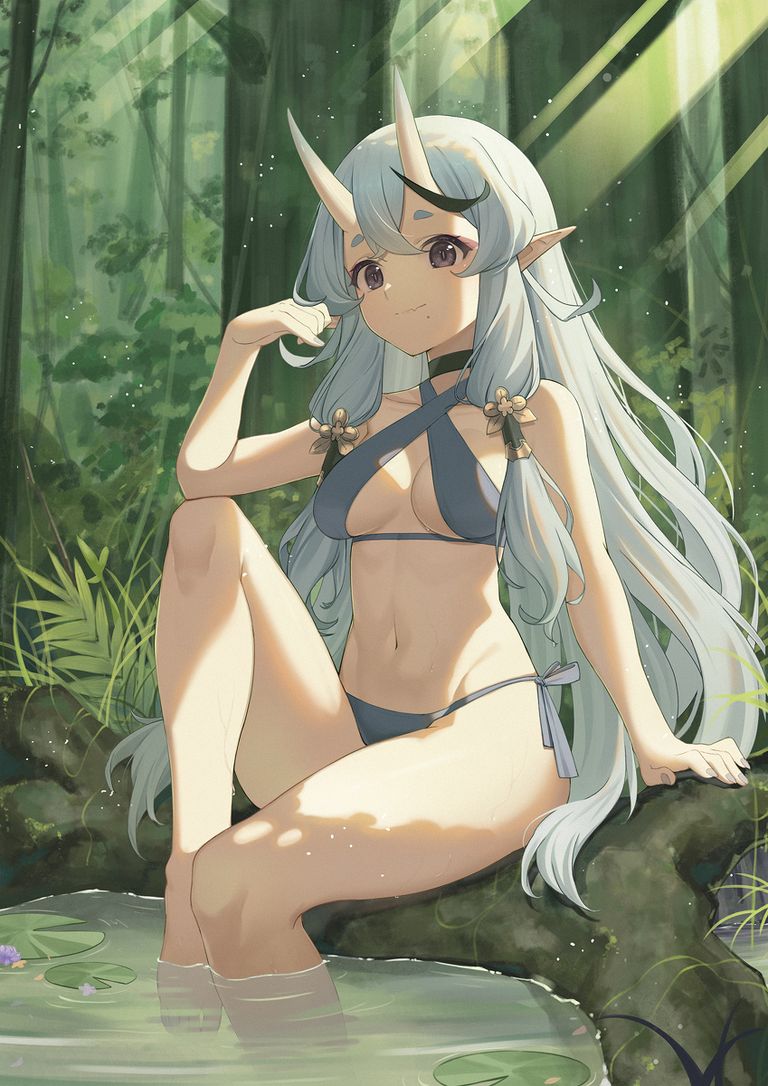 Drawings of People Dipping Their Feet in Water - Feel the Coolness. art, c, dipping, div, drawings, feet, https, ll, master, net, no, people, pin, pixiv, pixivision, re, ta, their, wing, www, 反代, 图片, 文章 8 Drawings of People Dipping Their Feet in Water - Feel the Coolness.