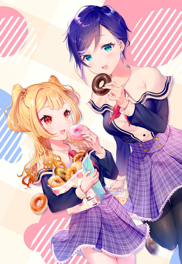 Drawings of Donuts! - Let's Go Nuts! donuts, drawings, go, let, nuts 17 Drawings of Donuts! - Let's Go Nuts!