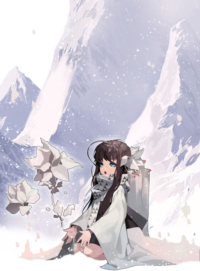 Drawings of Ice Magic Users - You might freeze. drawings, ice, magic, might, users 4 Drawings of Ice Magic Users - You might freeze.