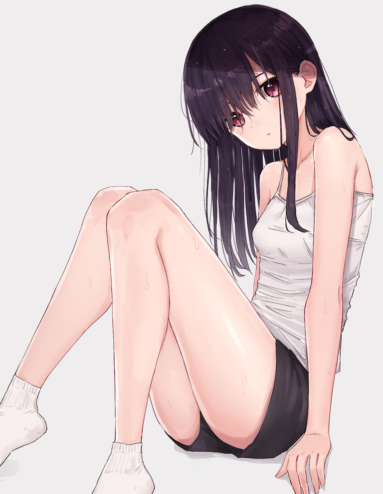 Drawings of Camisoles - Thin Straps are the Point. camisoles, drawings, point, straps, thin 3 Drawings of Camisoles - Thin Straps are the Point.