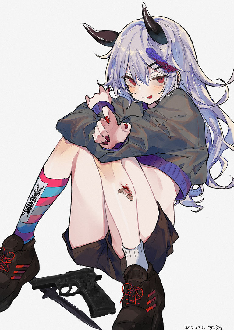 Drawings of Girls with Injuries - These are My Battle Scars. drawings, girls, injuries, my, these 1 Drawings of Girls with Injuries - These are My Battle Scars.