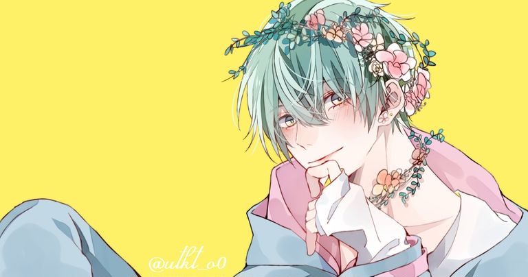 Drawings of Flower Crowns - Wearing Flowers, You Shine. crowns, drawings, flower, flowers, wearing 7 Drawings of Flower Crowns - Wearing Flowers, You Shine.