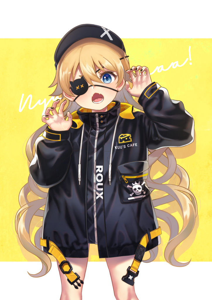 Drawings of Girls with Eye Patches - An accessory with a deeper meaning. accessory, drawings, eye, girls, patches 3 Drawings of Girls with Eye Patches - An accessory with a deeper meaning.