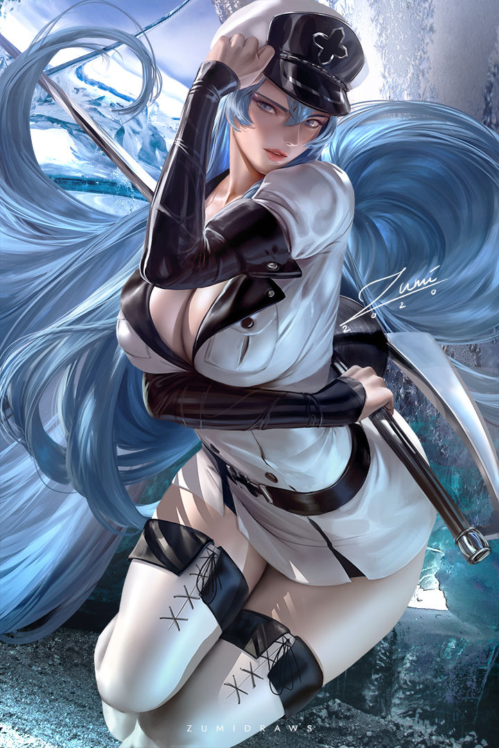 Drawings of Ice Magic Users - You might freeze. drawings, ice, magic, might, users 8 Drawings of Ice Magic Users - You might freeze.