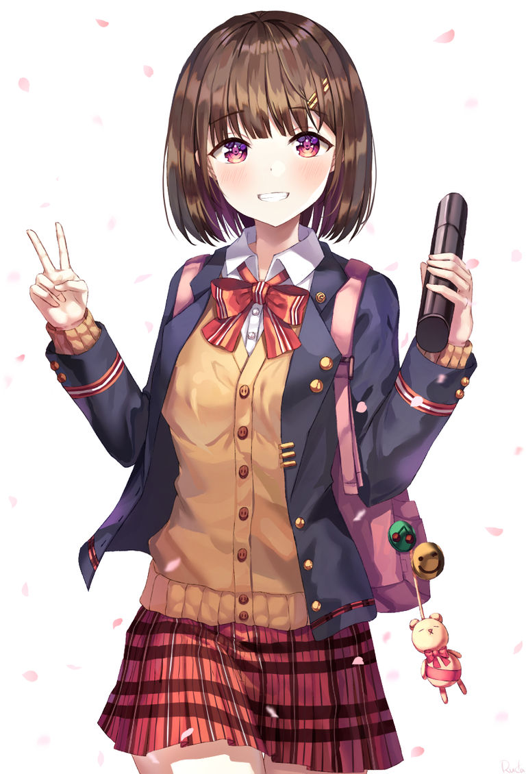 Drawings of Girls with Bob Cuts - Swaying Fresh. bob, cuts, drawings, girls, swaying 5 Drawings of Girls with Bob Cuts - Swaying Fresh.
