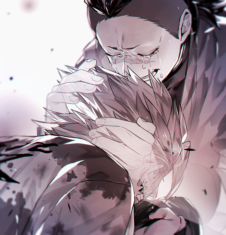 Fan art to commemorate the end of Kimetsu no Yaiba - The end of defeating Japan's nicest demons. art, commemorate, end, fan, kimetsu 66 Fan art to commemorate the end of Kimetsu no Yaiba - The end of defeating Japan's nicest demons.