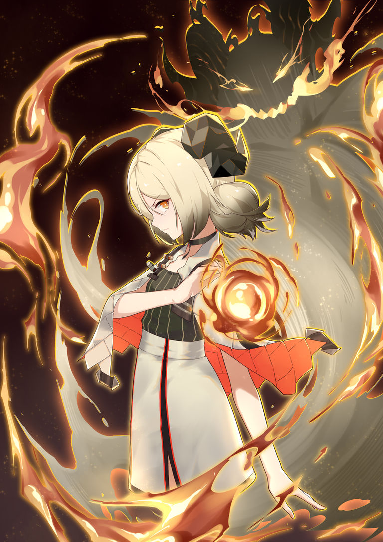Drawings of Fire Magic Users - Burn it up. burn, drawings, fire, magic, users 6 Drawings of Fire Magic Users - Burn it up.