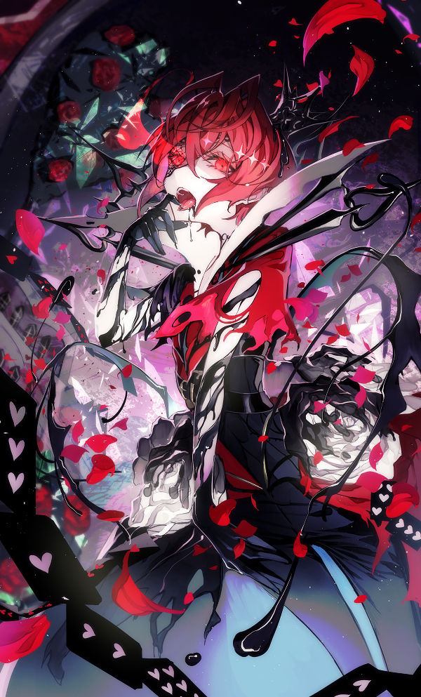 "Moody" Drawings - An Attractive Darkness. attractive, darkness, drawings, moody, pixiv 7 "Moody" Drawings - An Attractive Darkness. attractive 7