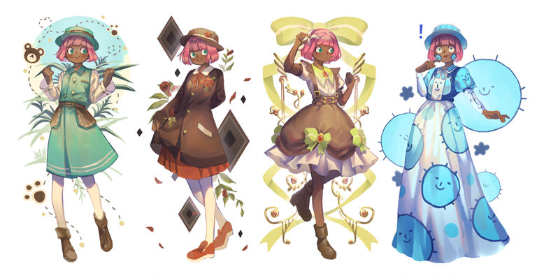 Animal Crossing Custom Outfit Designs, #2!! - A Worldwide Gathering! animal, crossing, custom, designs, outfit 1 Animal Crossing Custom Outfit Designs, #2!! - A Worldwide Gathering!