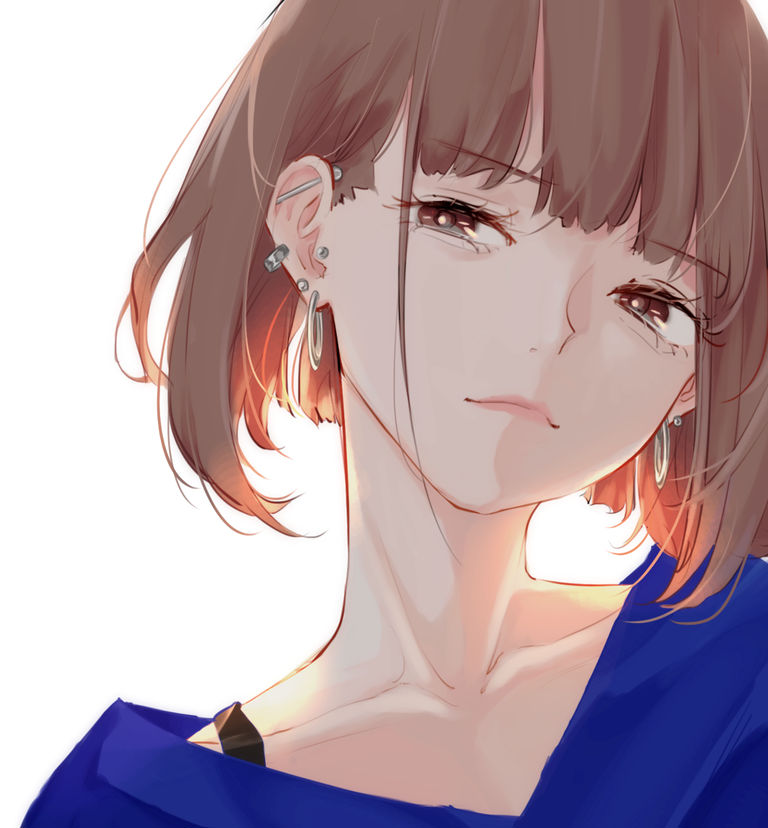 Drawings of Girls with Bob Cuts - Swaying Fresh. bob, cuts, drawings, girls, swaying 1 Drawings of Girls with Bob Cuts - Swaying Fresh.
