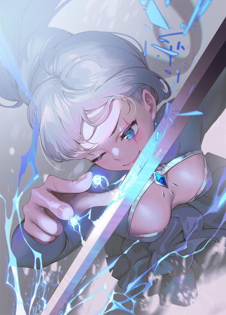 Drawings of Ice Magic Users - You might freeze. drawings, ice, magic, might, users 5 Drawings of Ice Magic Users - You might freeze.