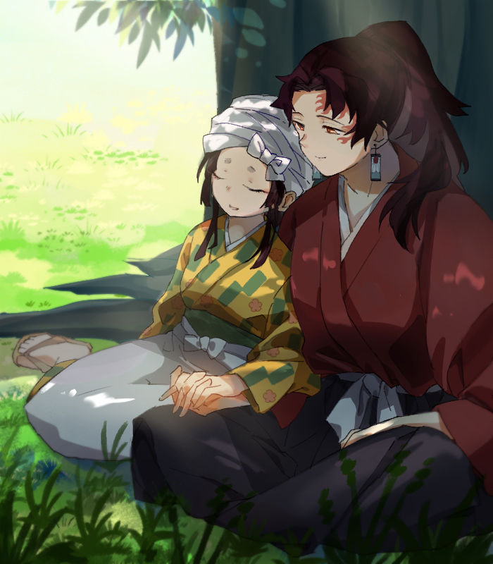Fan art to commemorate the end of Kimetsu no Yaiba - The end of defeating Japan's nicest demons. art, commemorate, end, fan, kimetsu 54 Fan art to commemorate the end of Kimetsu no Yaiba - The end of defeating Japan's nicest demons.