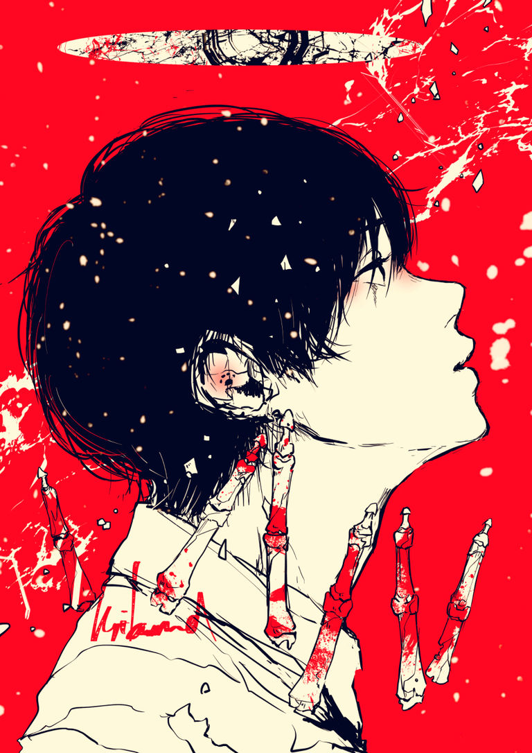 Drawings of Male Profiles - He's Cool No Matter How You Look at Him! cool, drawings, he, male, profiles 5 Drawings of Male Profiles - He's Cool No Matter How You Look at Him!