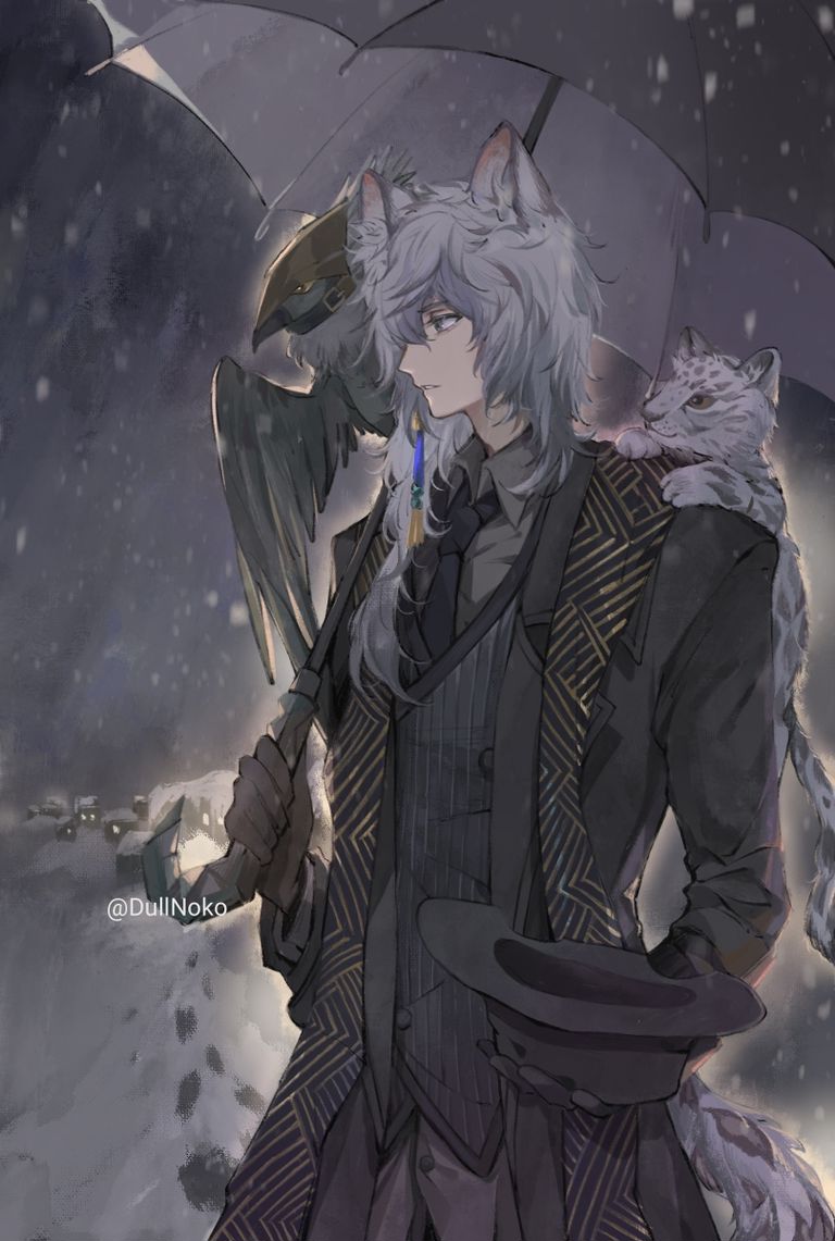 Gray Drawings - A Sense of Melancholy. drawings, gray, melancholy, pixiv, sense 10 Gray Drawings - A Sense of Melancholy.