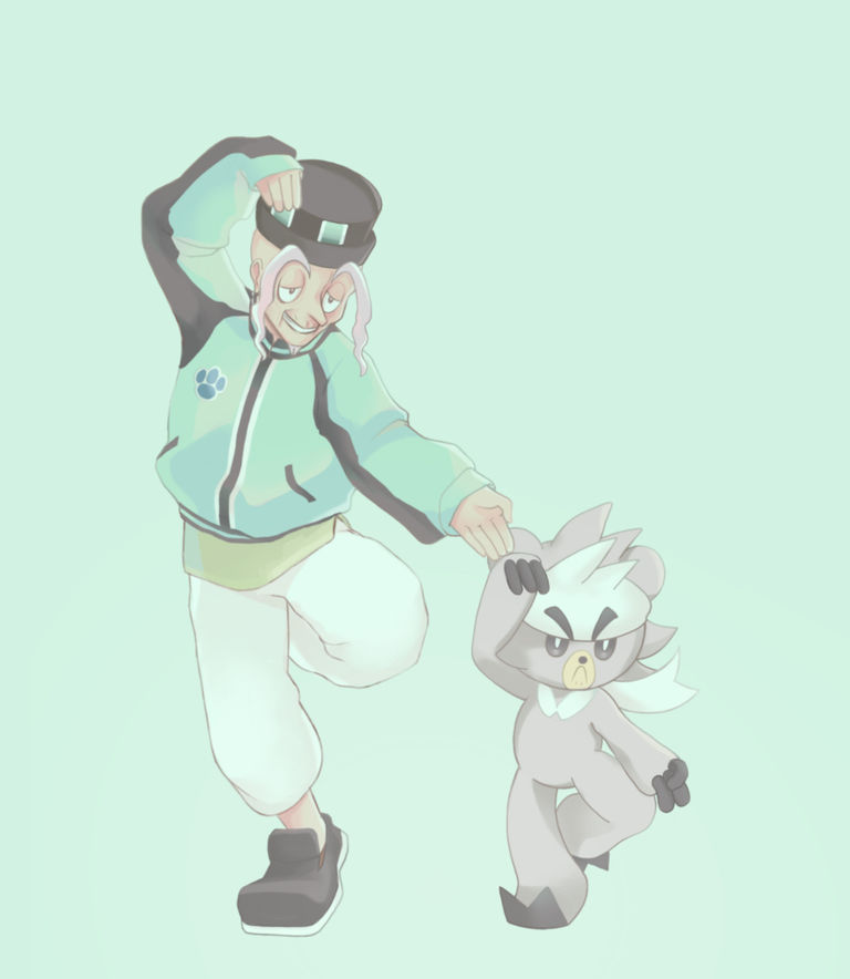 Fan Art of Pokémon Sword and Shield: The Isle of Armor - Klara is Super Popular! art, fan, mon, pok, sword 4 Fan Art of Pokémon Sword and Shield: The Isle of Armor - Klara is Super Popular!