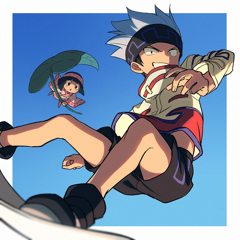 Fan Art of Shaman King - Re-animation Confirmed! art, fan, king, re, shaman 12 Fan Art of Shaman King - Re-animation Confirmed!