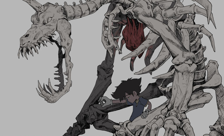 Gray Drawings - A Sense of Melancholy. drawings, gray, melancholy, pixiv, sense 6 Gray Drawings - A Sense of Melancholy.
