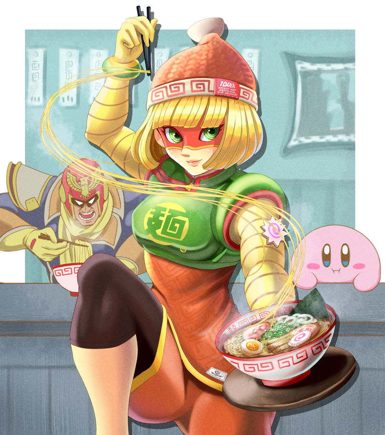 "ARMS" Fanart - Everyone is Talking About MIn Min in Smash Bros! arms, everyone, fanart, min, talking 16 "ARMS" Fanart - Everyone is Talking About MIn Min in Smash Bros! arms 16