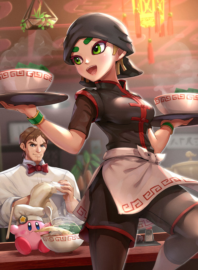 "ARMS" Fanart - Everyone is Talking About MIn Min in Smash Bros! arms, everyone, fanart, min, talking 17 "ARMS" Fanart - Everyone is Talking About MIn Min in Smash Bros! arms 17