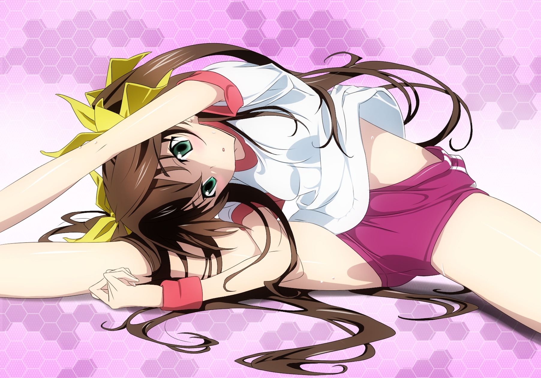 圖 貼貼凰鈴音。