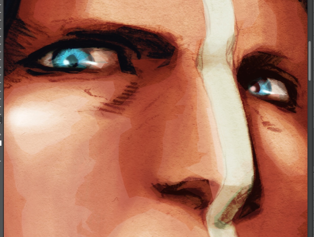 圖 貼貼傑羅尼莫。