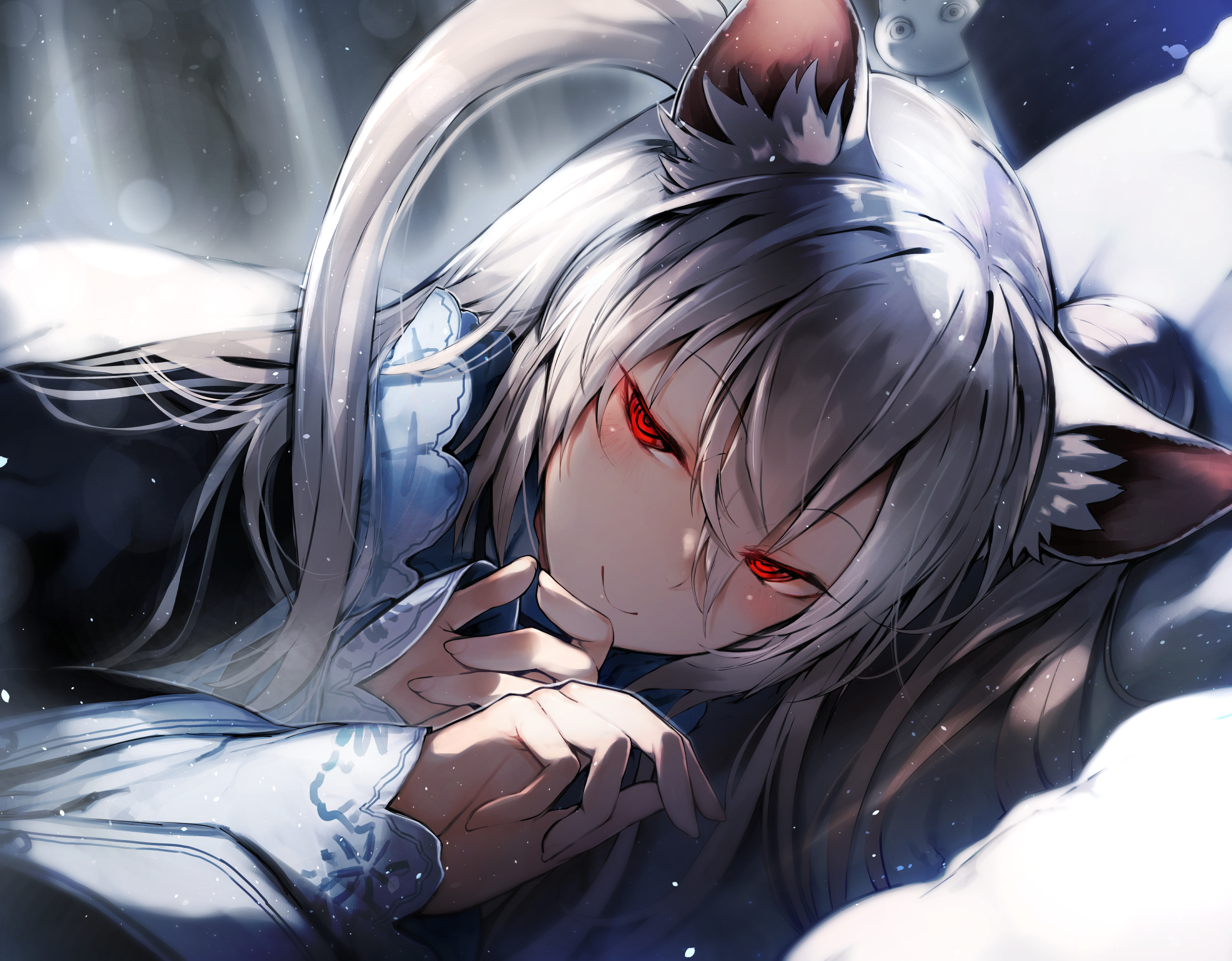 [Vtub] 貼貼のらきゃっと／Nora Cat。