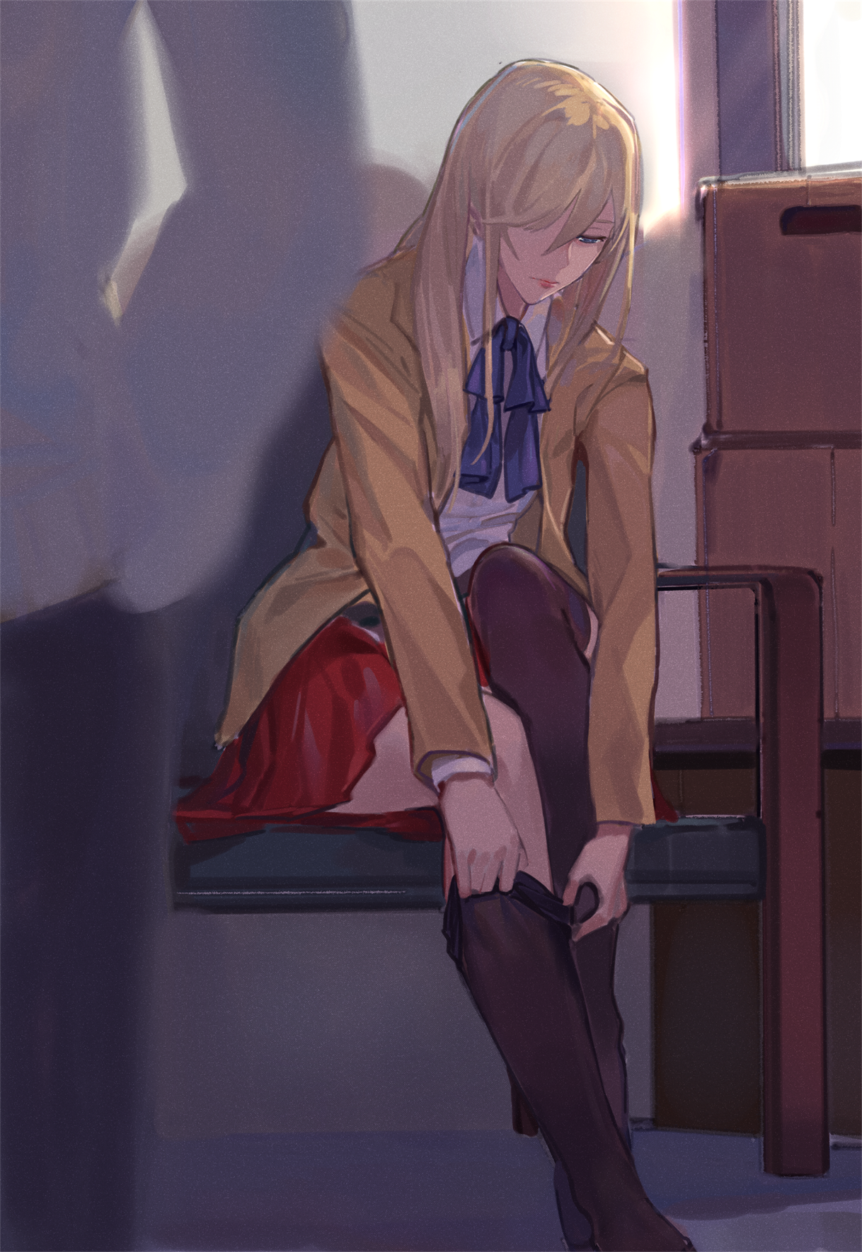 [博多] 貼貼林林。