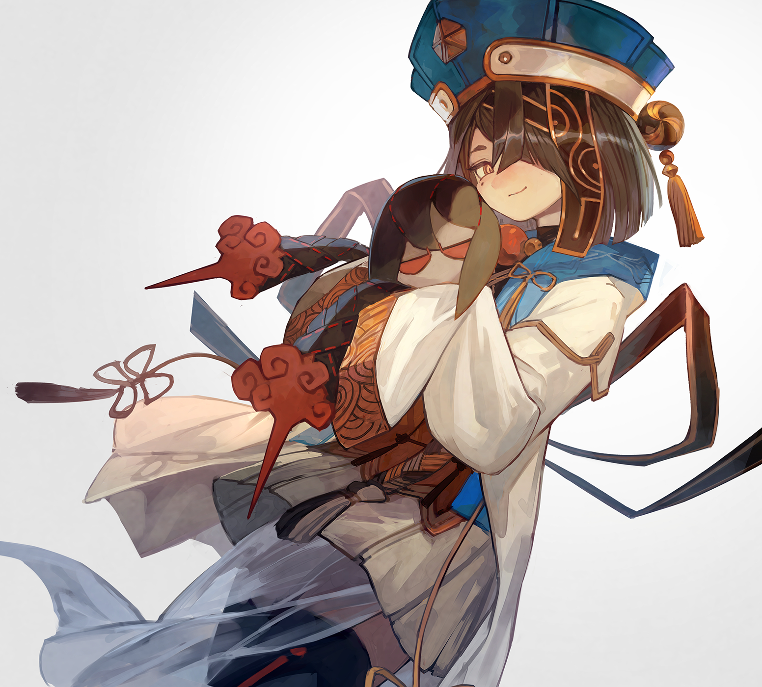 [FGO] 貼貼徐福！