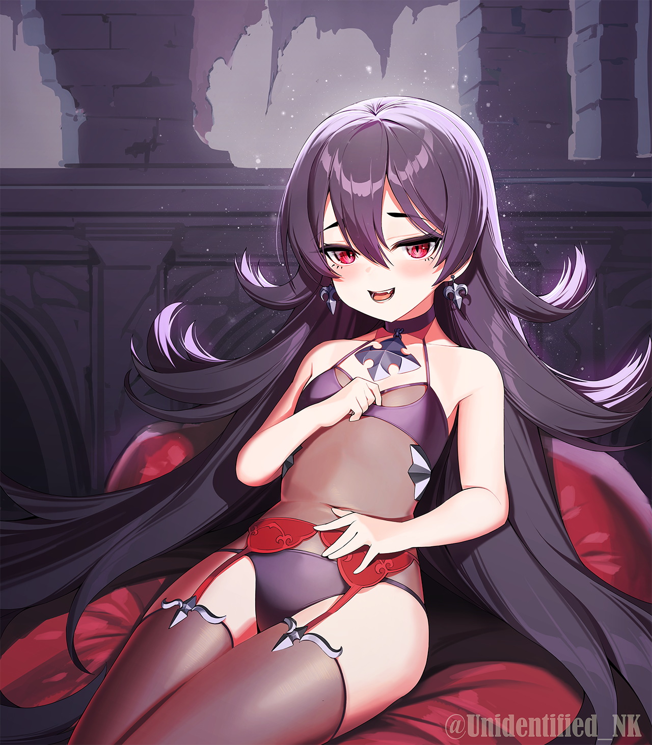 [公主] 貼貼伊利亞！