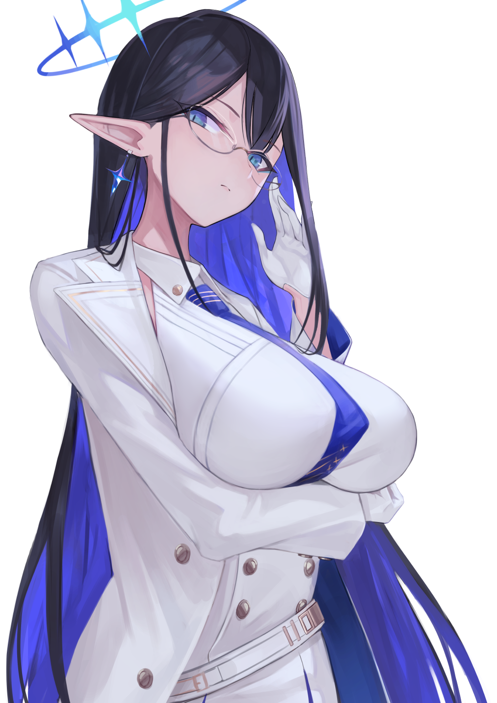 圖 貼貼七神琳。