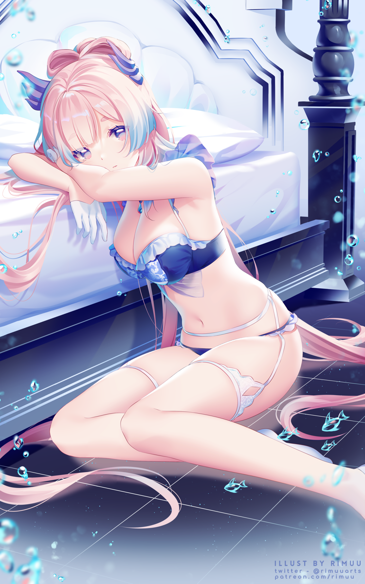 圖https://i.pixiv.cat/img-original/img/2021/11/10/21/25/14/94046144_p0.png, 貼貼心海。