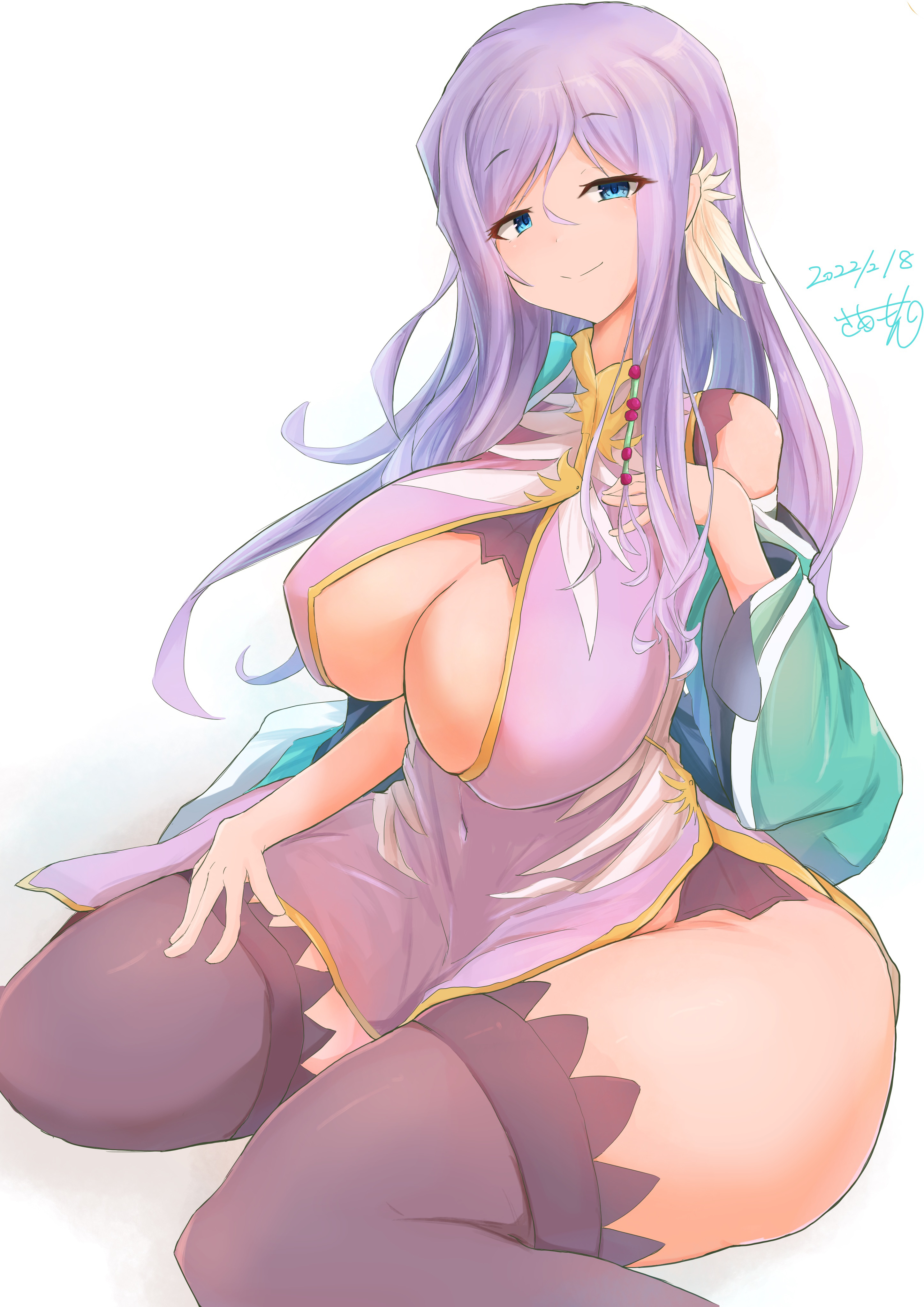 圖 貼貼黃忠(紫苑)。