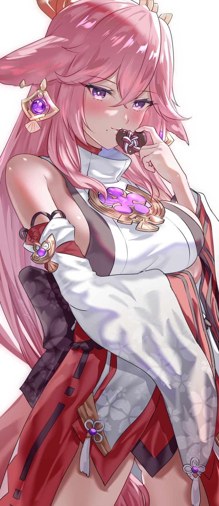 圖 貼貼情人節。