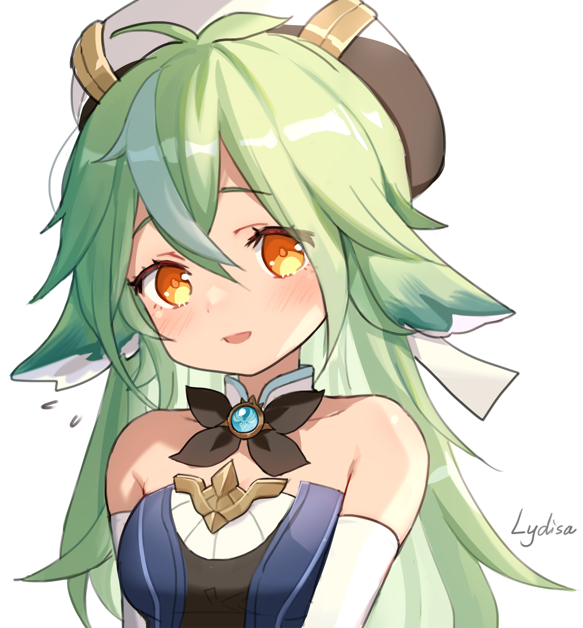 圖 請問會希望砂糖有摘下眼鏡的Skin嗎？