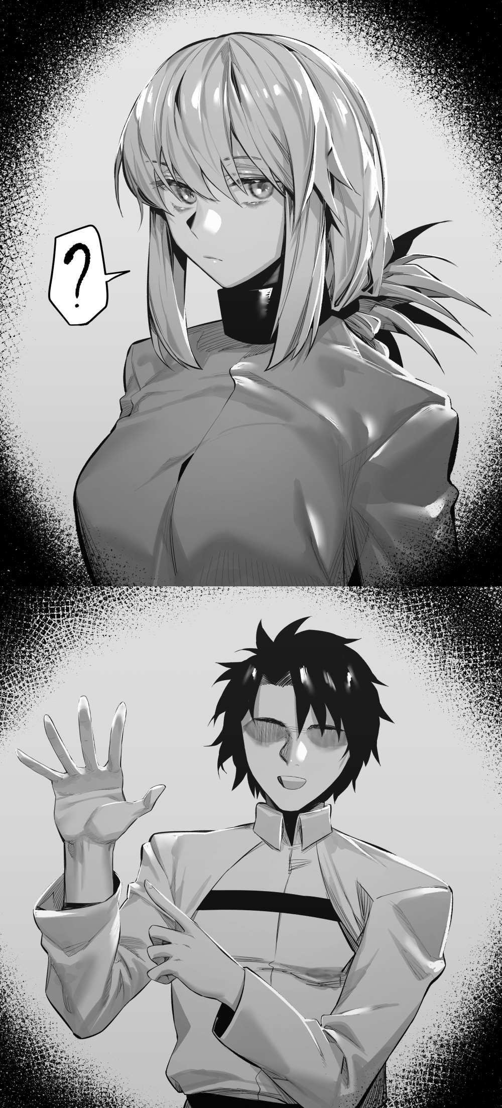 圖 貼貼南丁格爾。