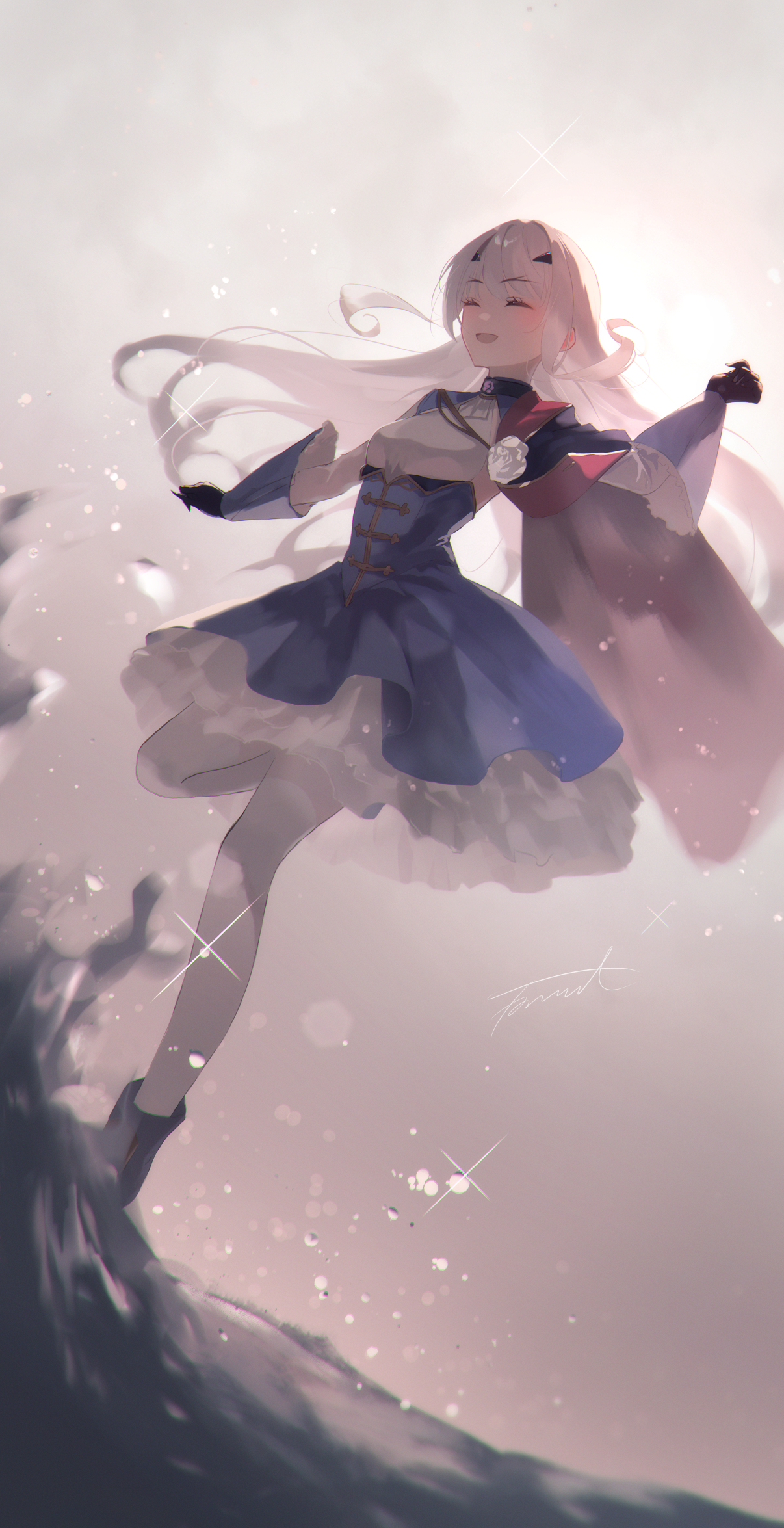 圖 貼貼美露辛。