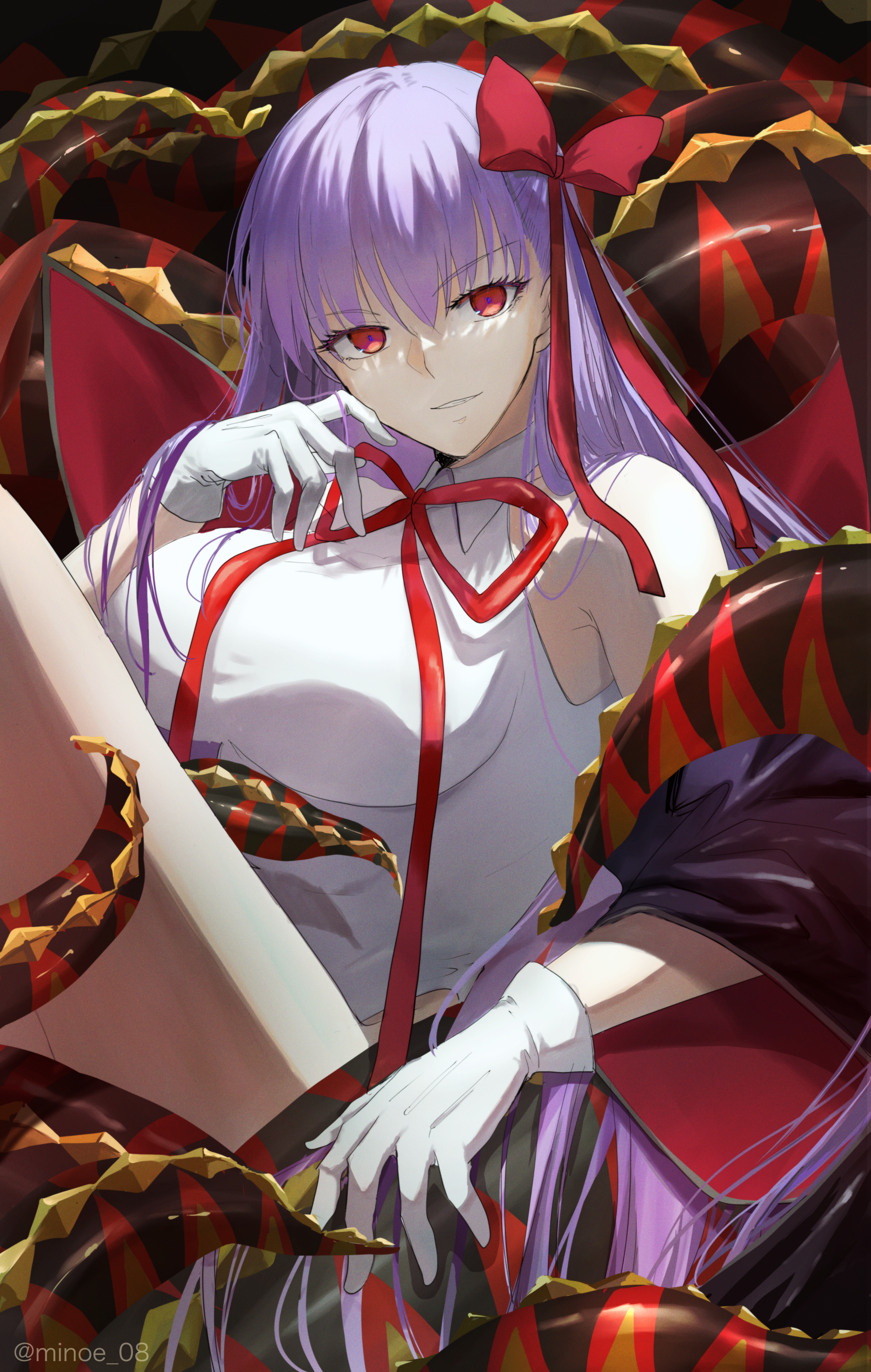 圖 貼貼泳裝BB。