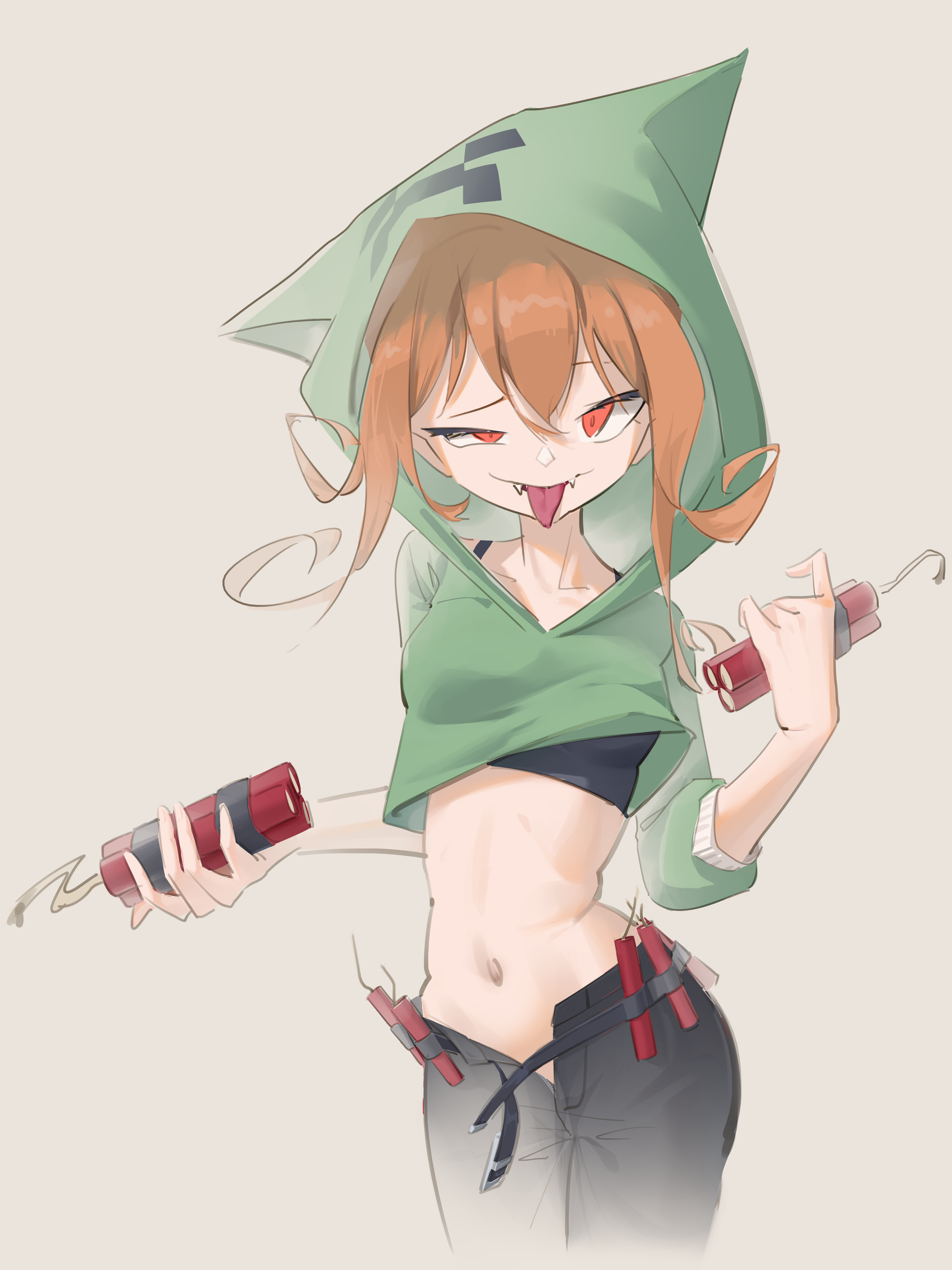 圖 貼貼MineCraft。