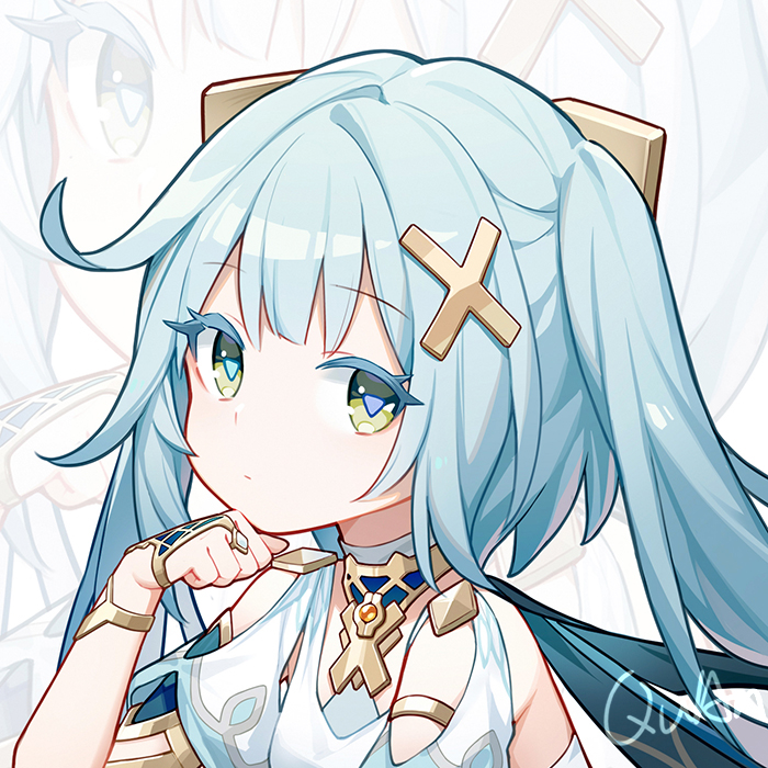 圖 貼貼琺露珊。