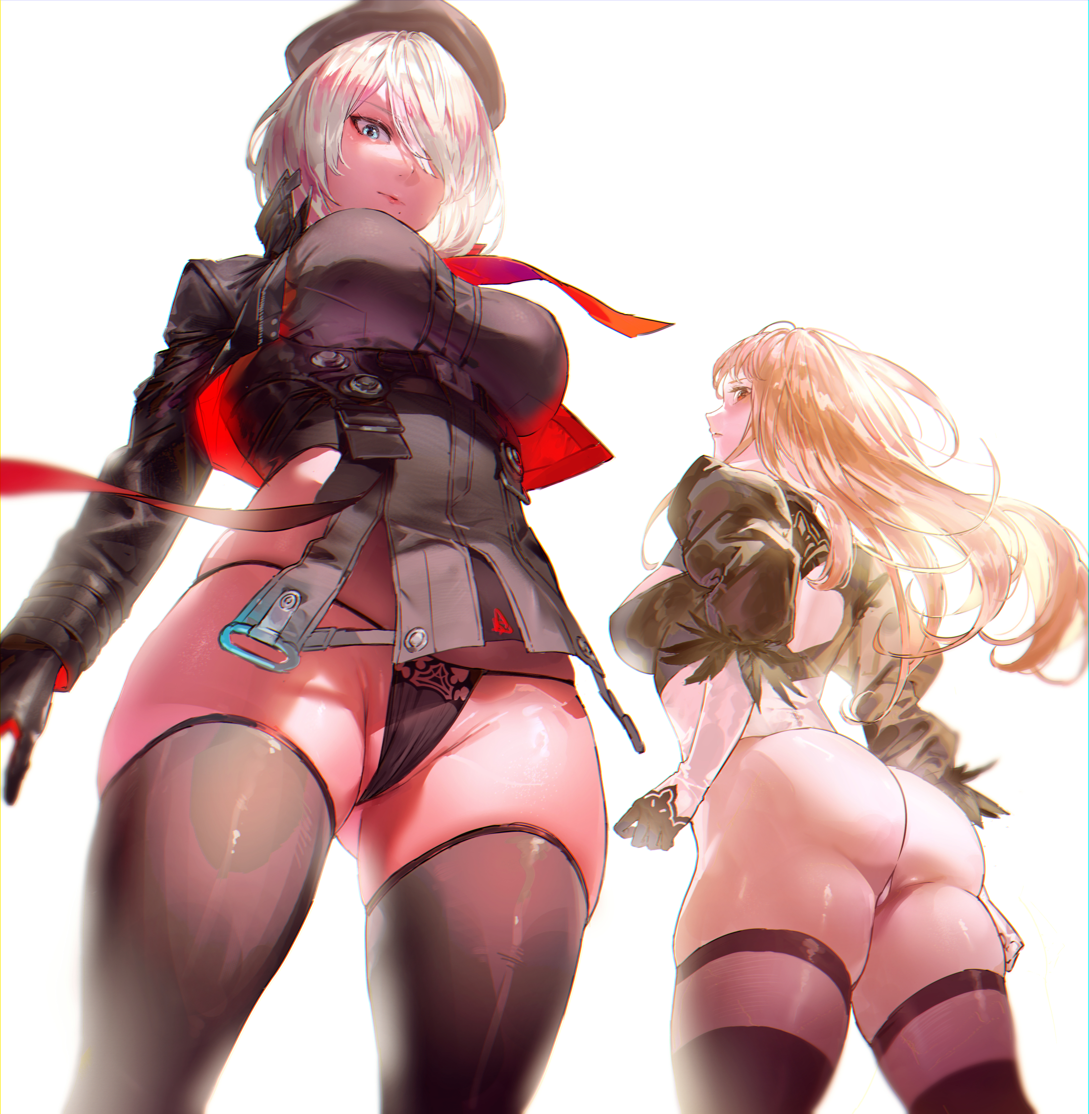 圖 貼貼2B。