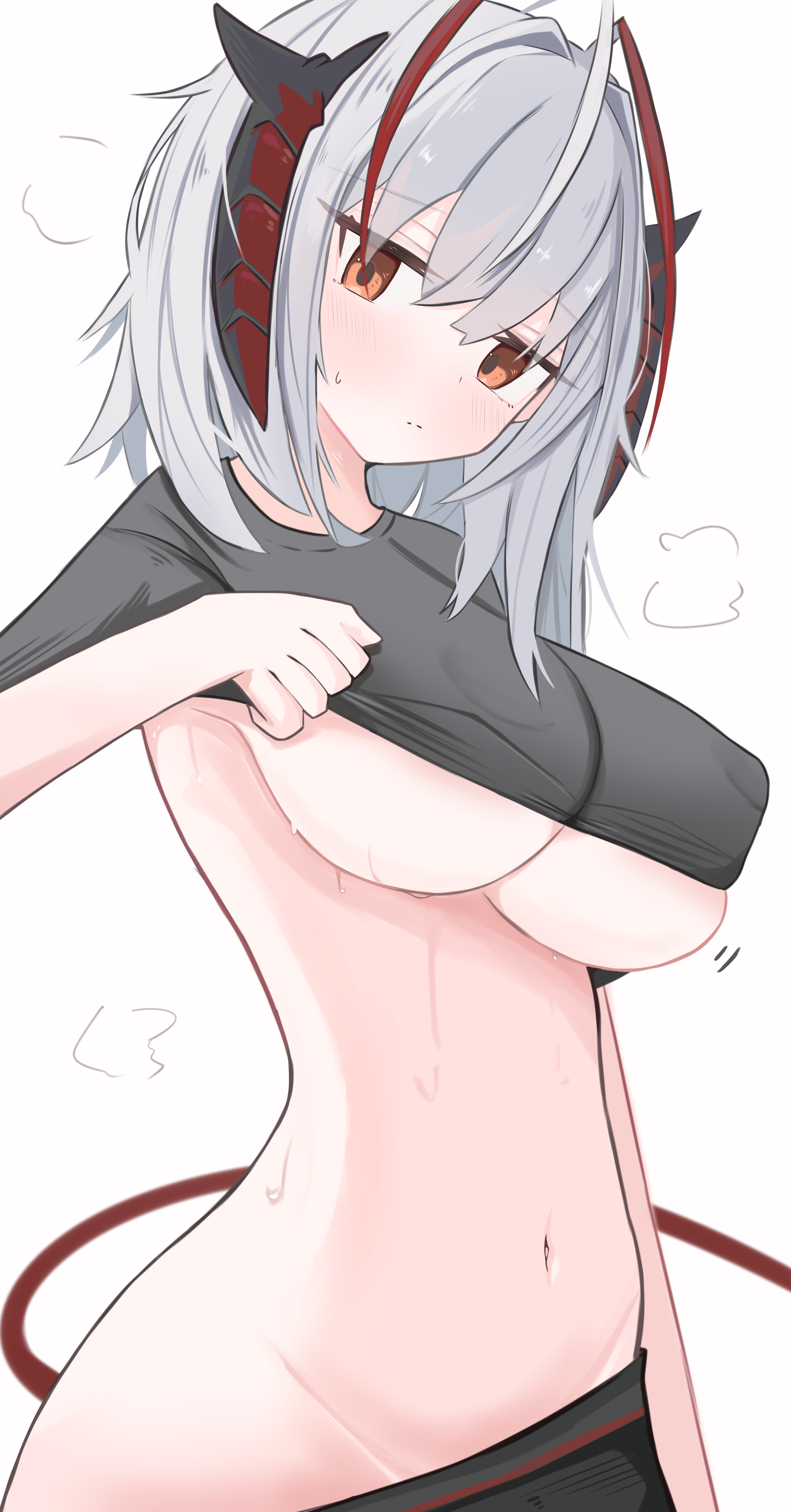 圖 貼貼W(睡衣)。