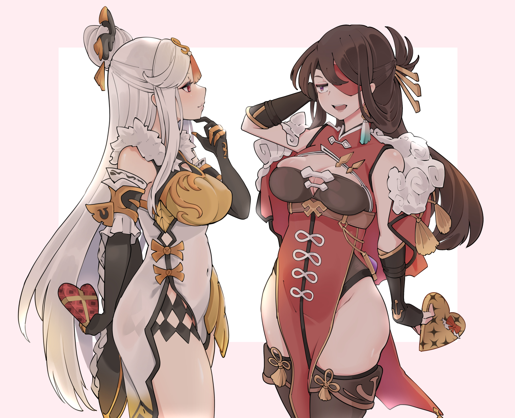 圖 貼貼北斗凝光。