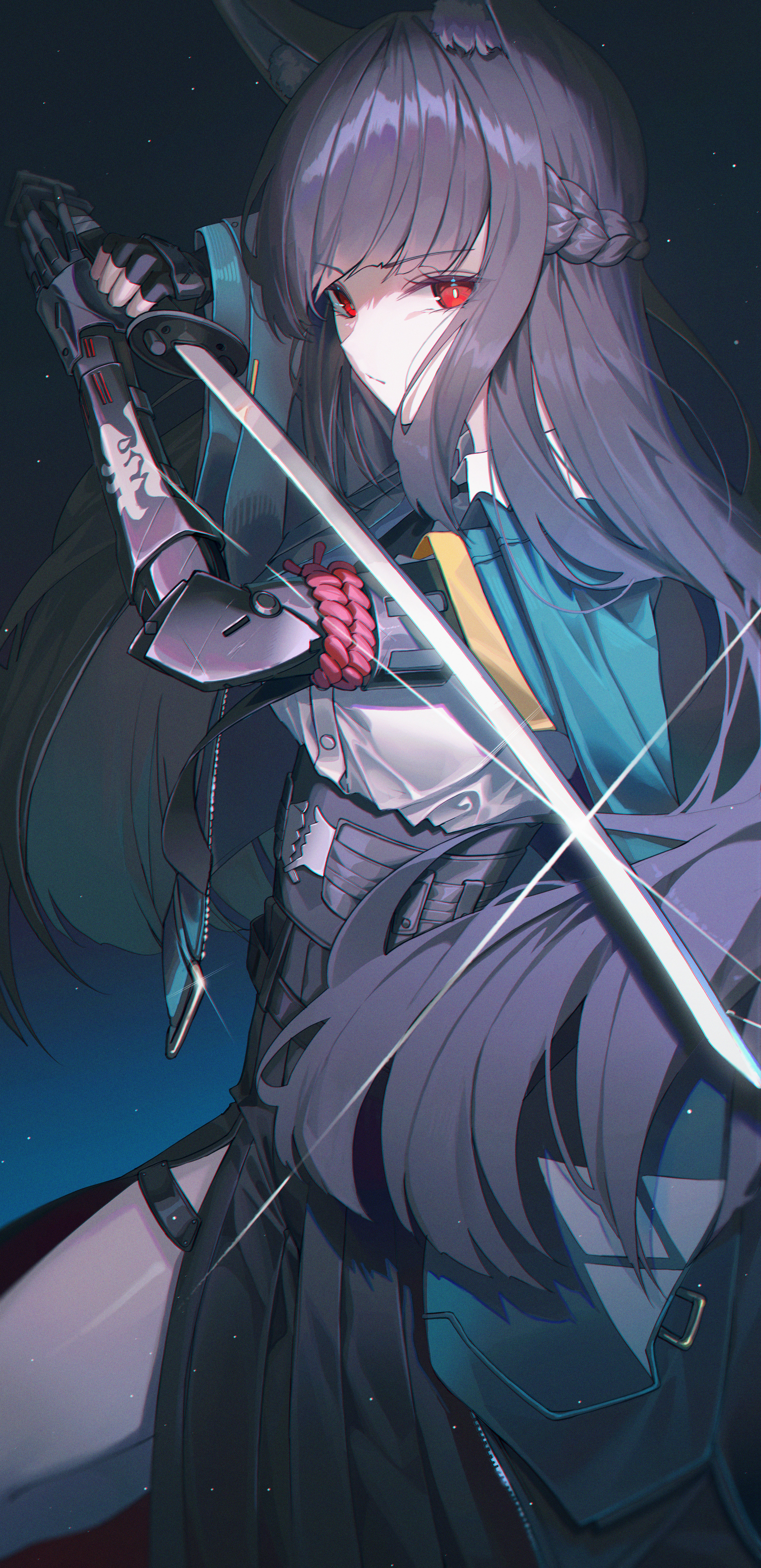 圖 貼貼星見雅。