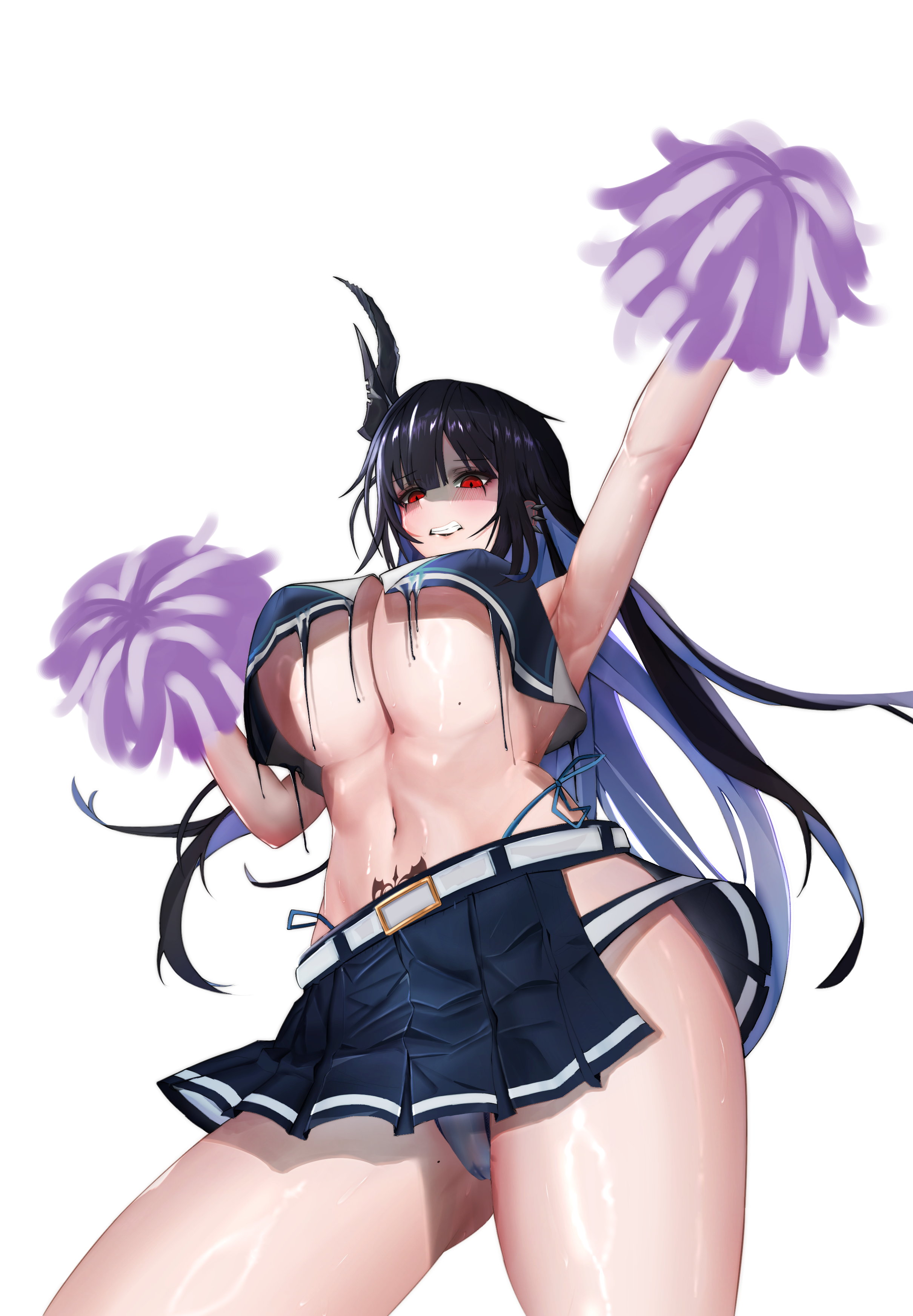 圖 貼貼貝西摩斯。