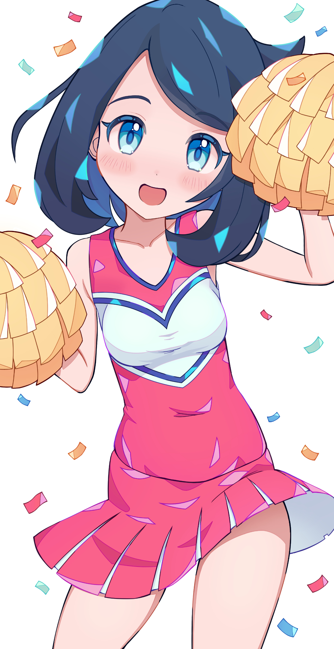 圖 地平線中握握拳海參是什麼意思?